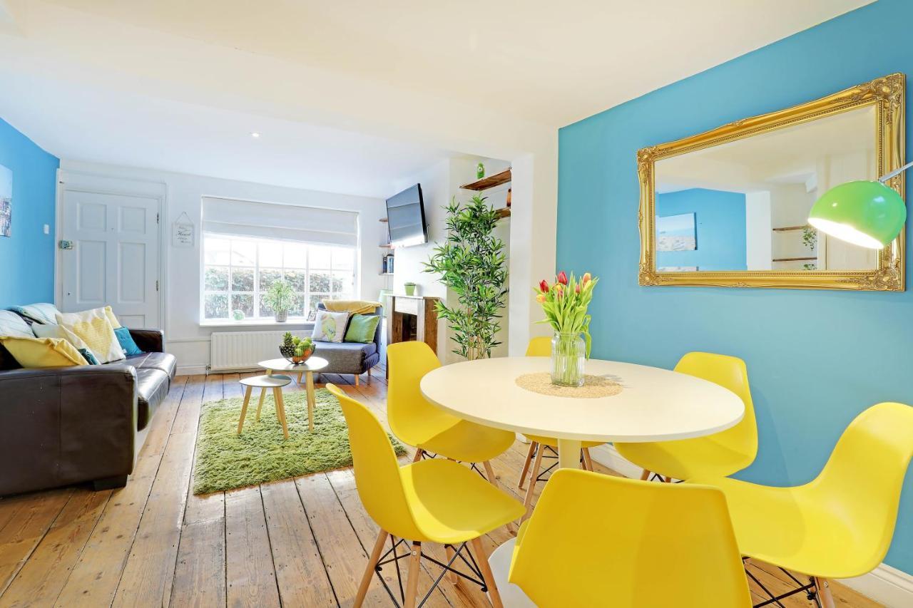 Sunny Cottage - By My Getaways - Free Parking ブライトン エクステリア 写真