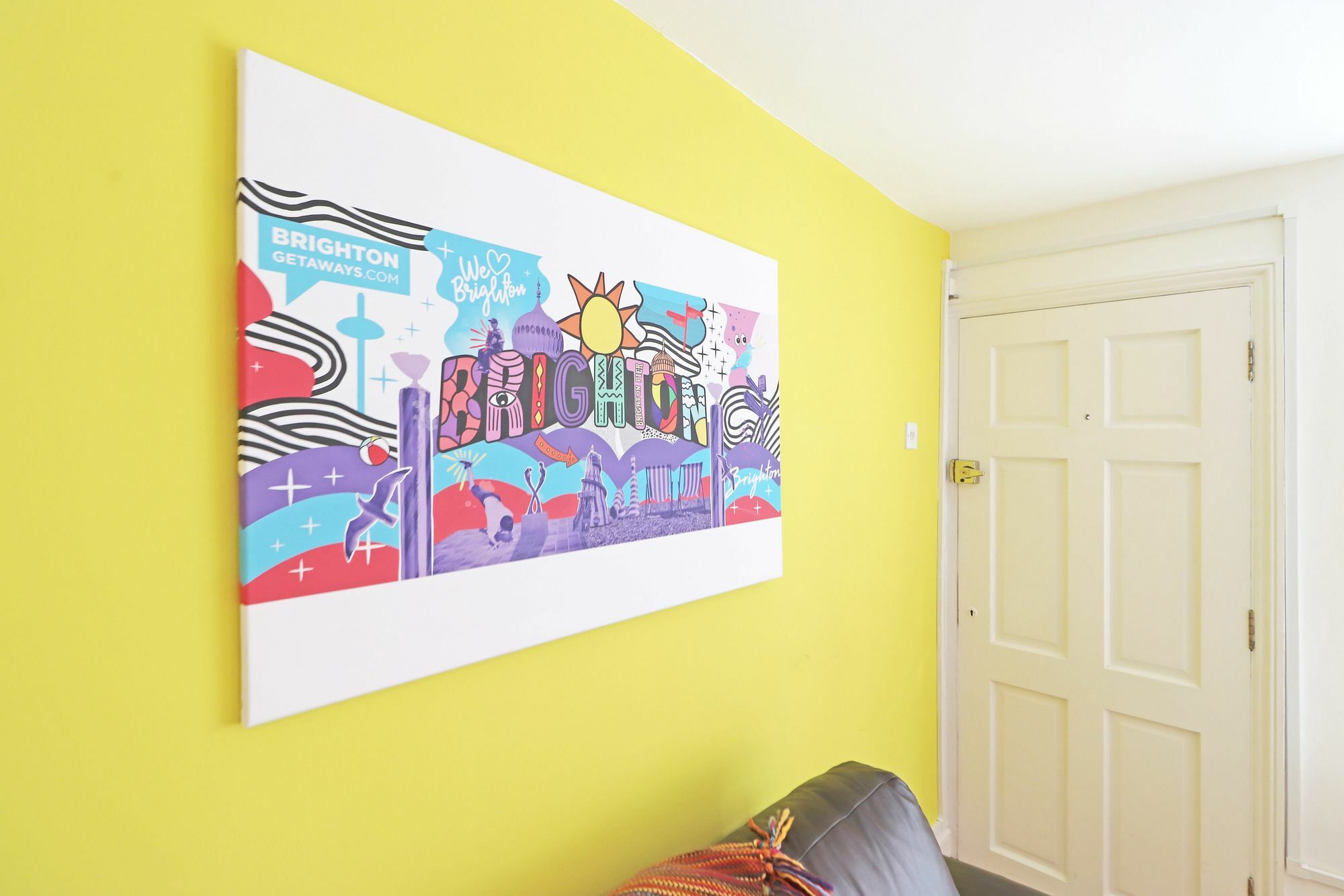 Sunny Cottage - By My Getaways - Free Parking ブライトン エクステリア 写真